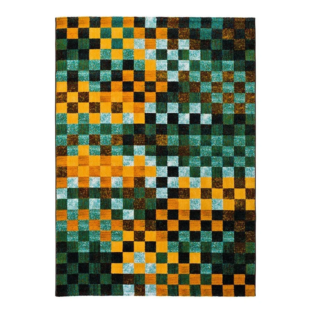 Koberec Universal Moar Multi Jungle, 160 x 230 cm v:1032920