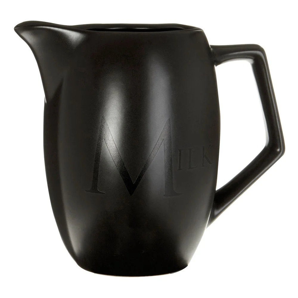 Černý džbán Premier Housewares v:720520