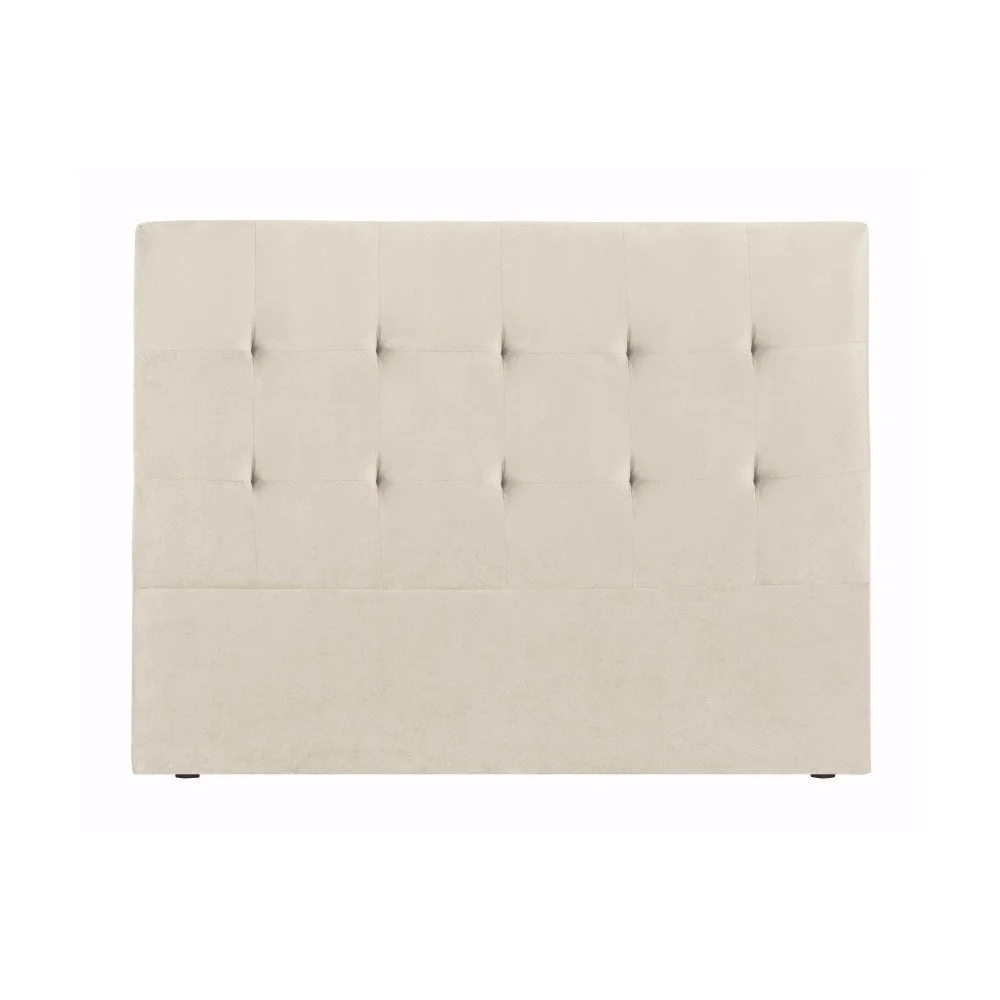 Béžové čelo postele Kooko Home Basso, 120 x 200 cm v:1086582