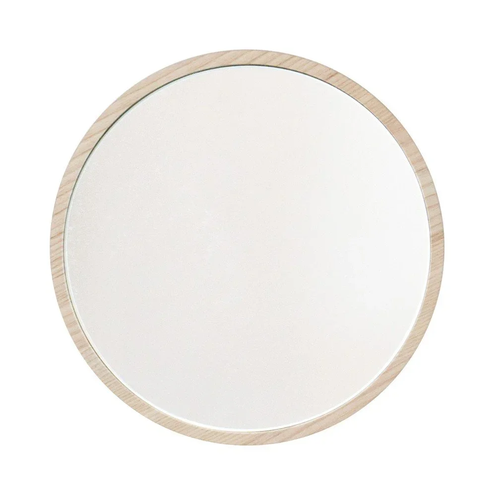 Nástěnný věšák se zrcátkem Furniteam Beauty, ⌀ 20 cm v:1254710