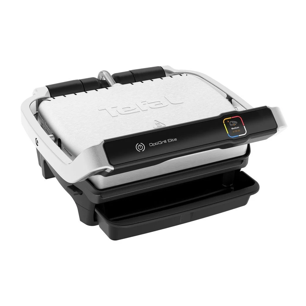 Kontaktní gril OptiGrill Elite – Tefal v:1544068