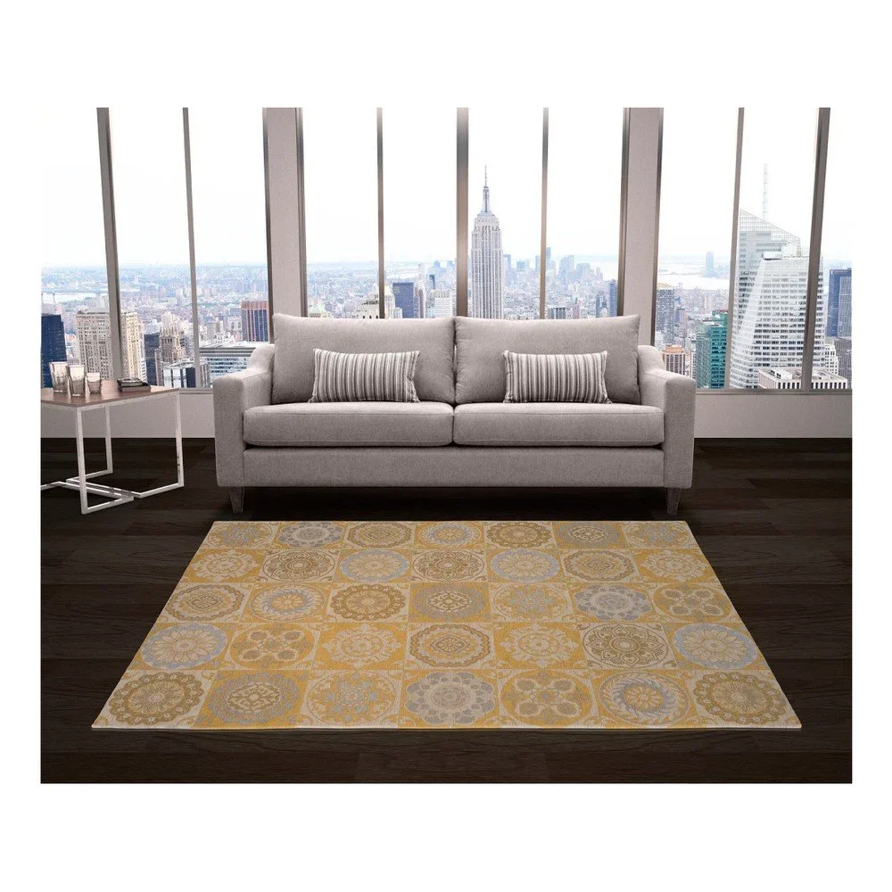 Pratelný koberec DECO CARPET Chenille Figlio, 56 x 140 cm v:1178356