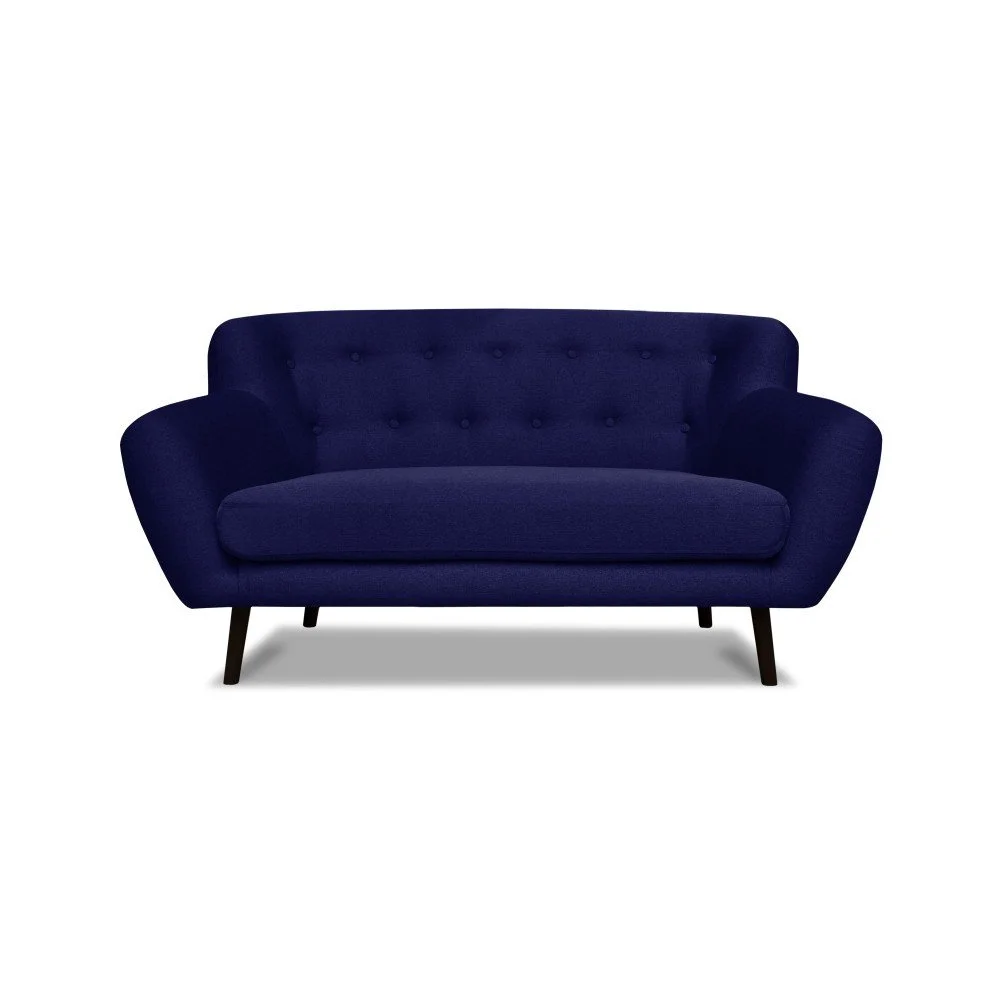 Modrá pohovka Cosmopolitan design Hampstead, 162 cm v:760338