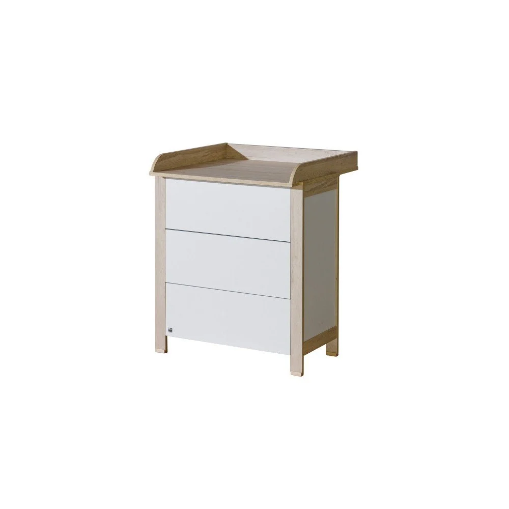 Komoda s přebalovacím pultem KICOTI Easy v:1001072