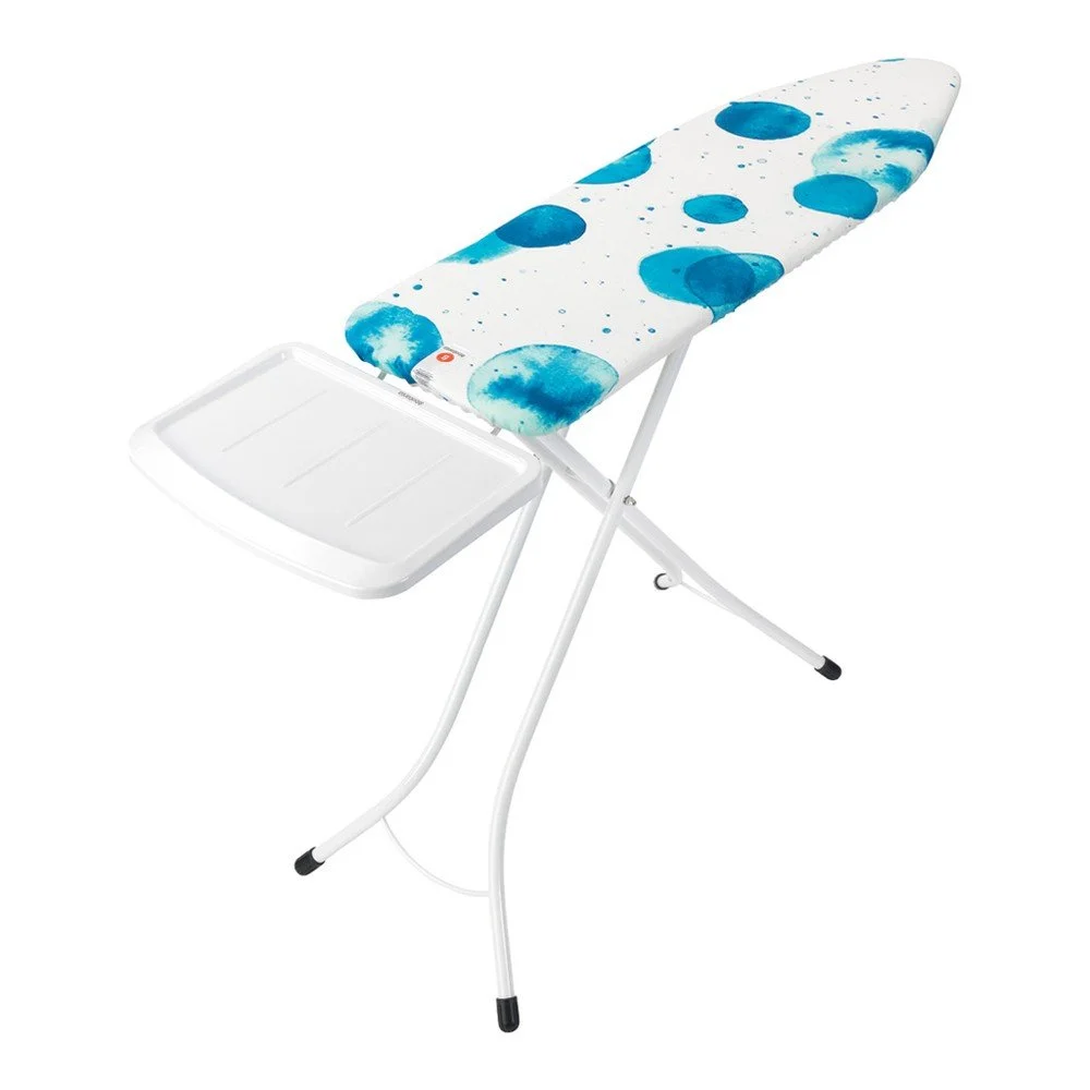 Žehlicí prkno pro parní jednotky Brabantia Colour Spots, 124 x 38 cm v:1245300