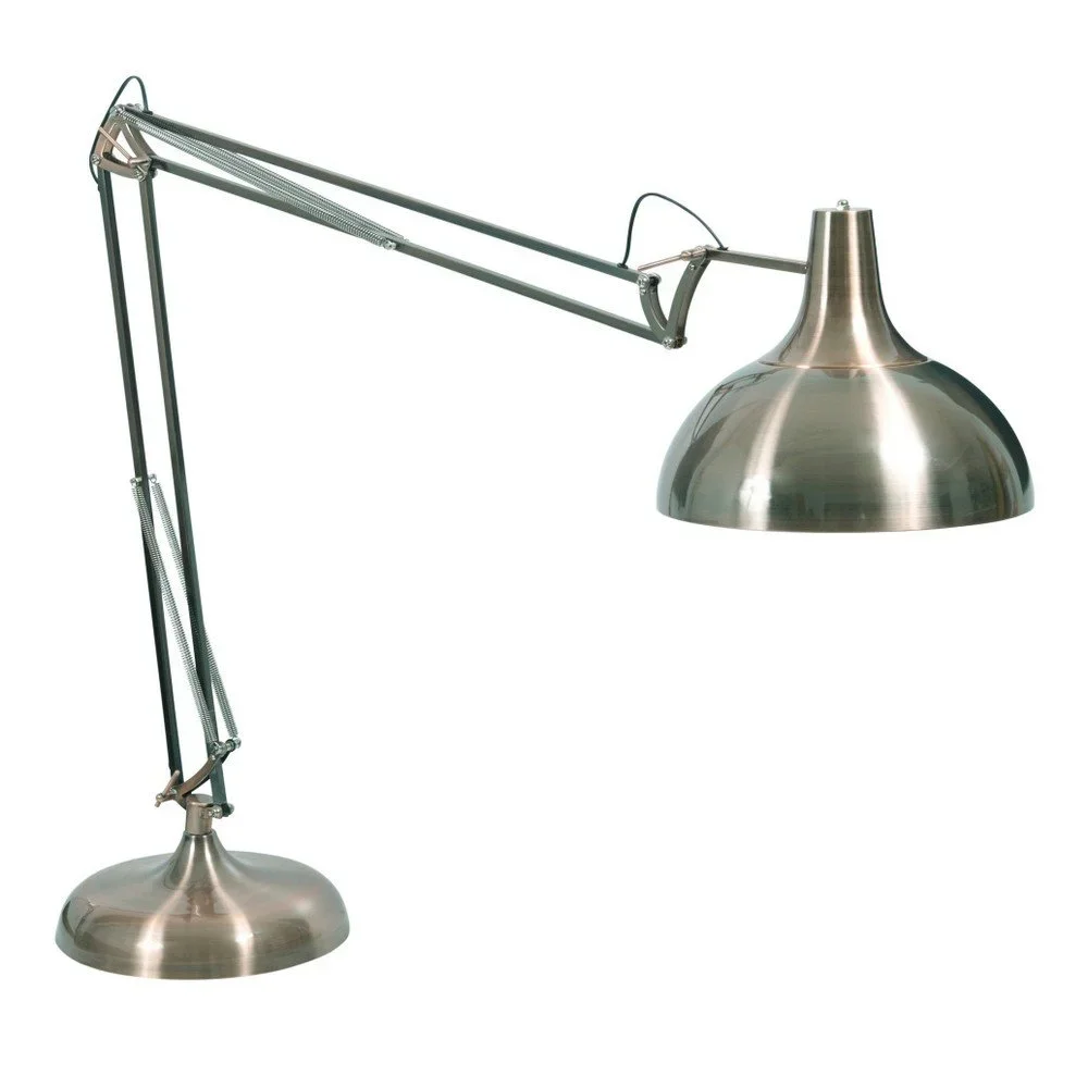 Kovová stojací lampa Red Cartel XXL v:717596