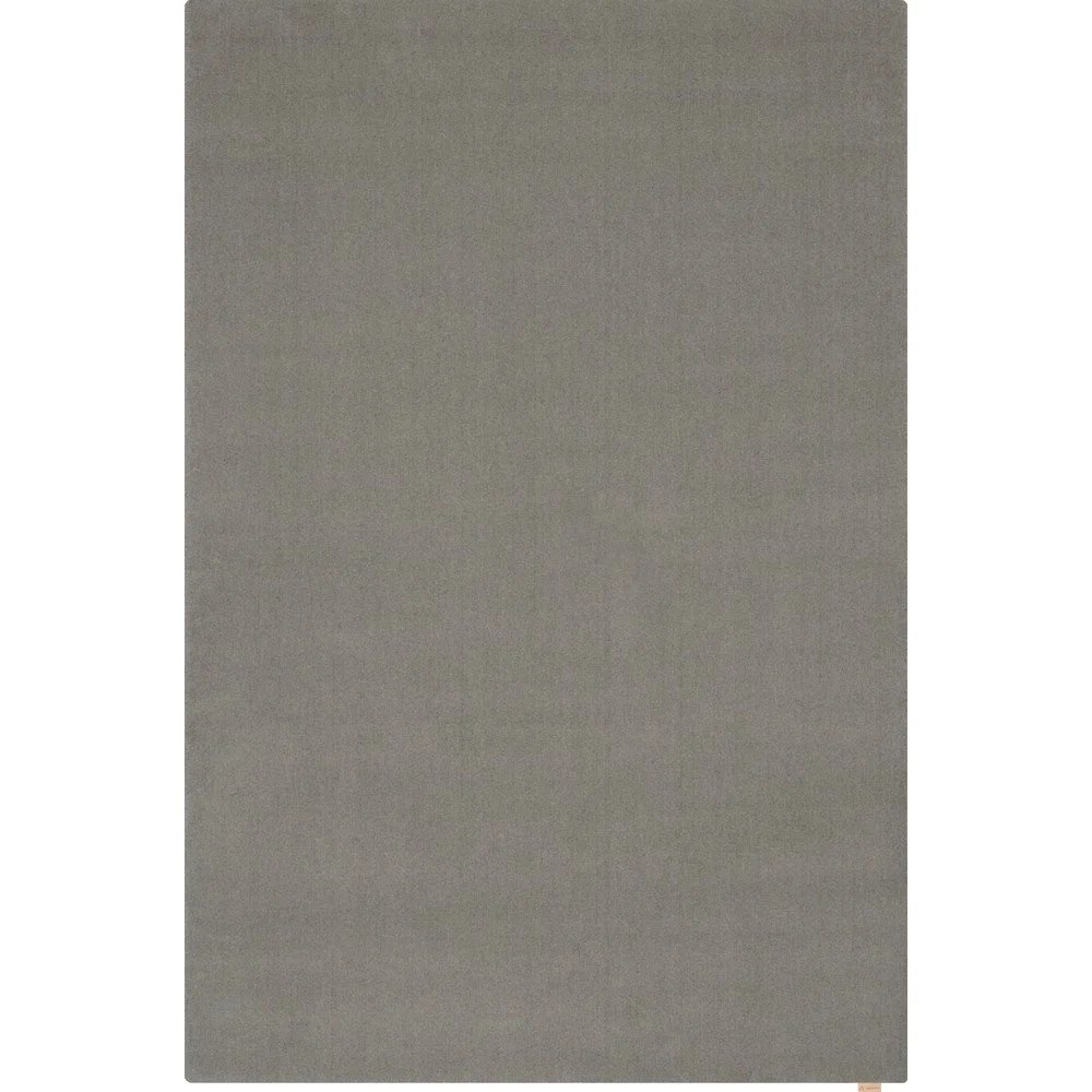 Šedý vlněný koberec 240x340 cm Calisia M Smooth – Agnella v:1638798