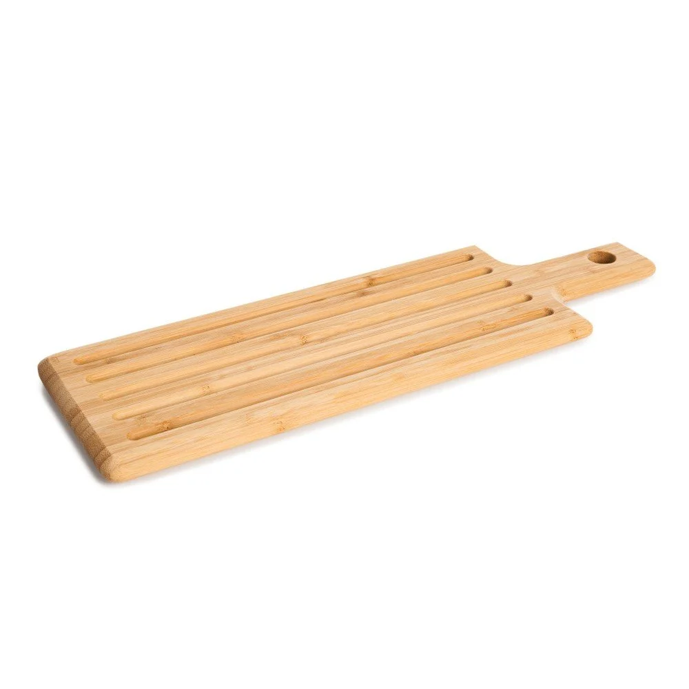 Bambusový servírovací prkénko na steak Bambum Grill, délka 50 cm v:862558