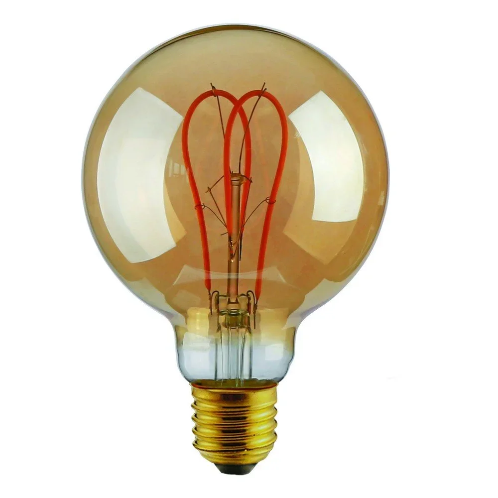 Standardní žárovka E27, 5 W, 240 V  v:1321636