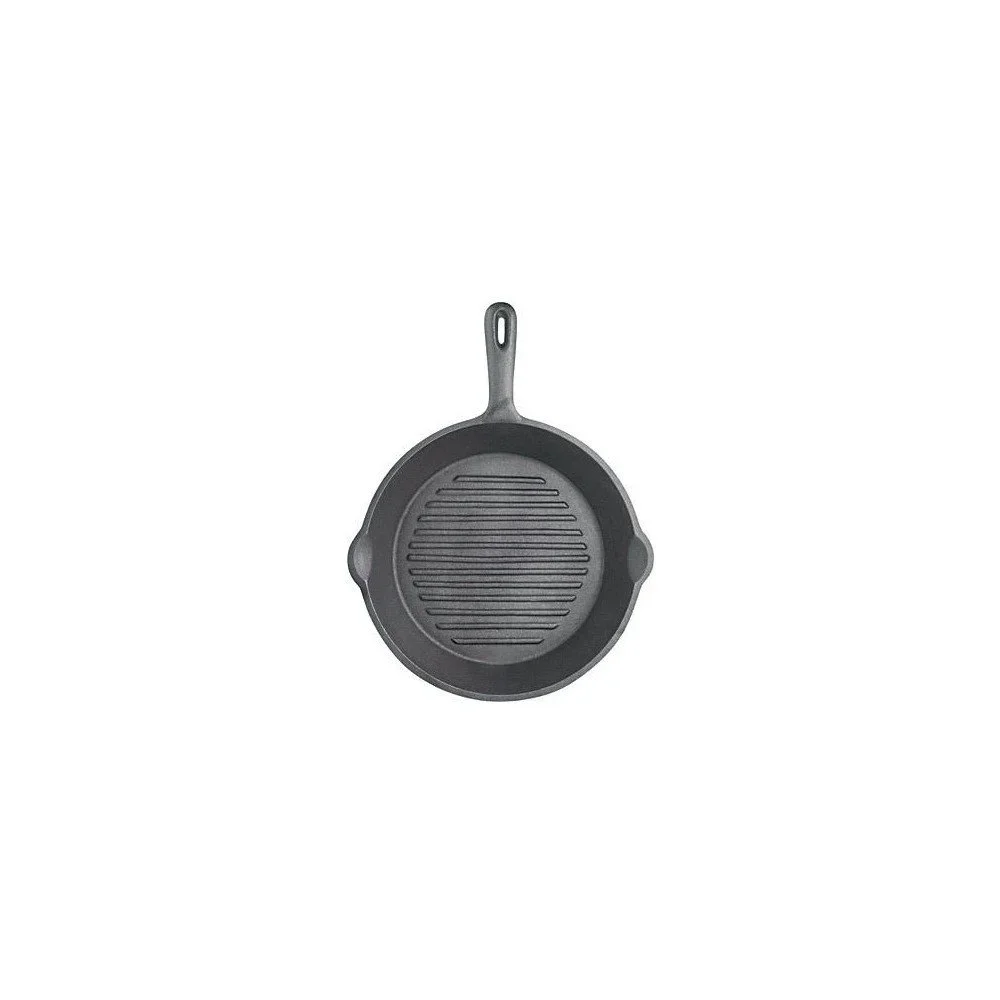 Litinová grilovací pánev Kitchen Craft Deluxe v:997746