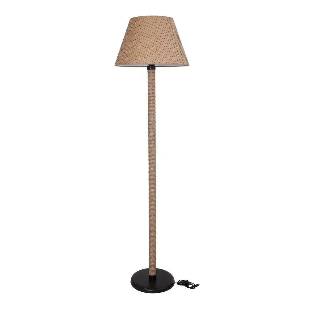 Volně stojící béžová lampa Dora v:1175286