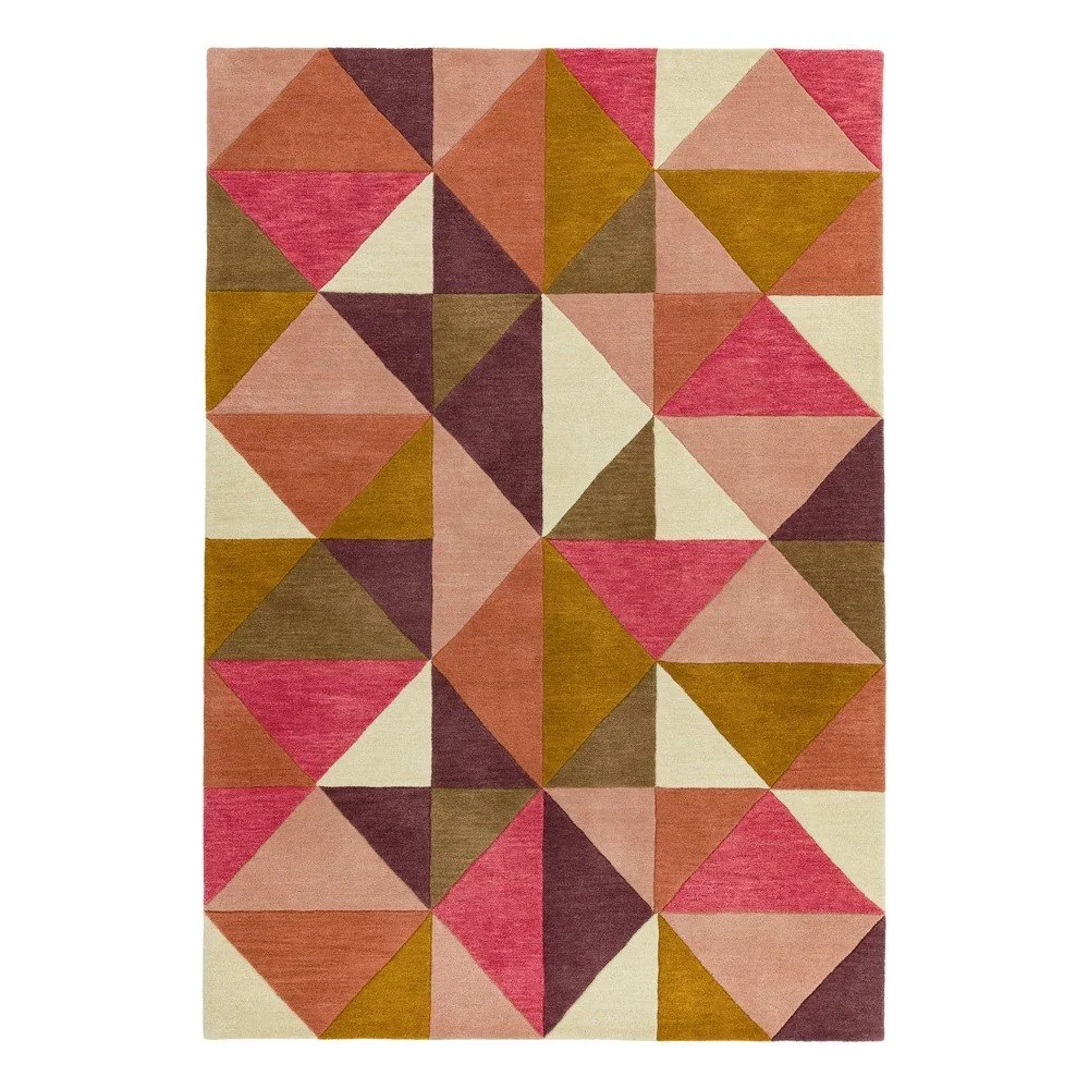 Růžový koberec Asiatic Carpets Reef Kite Pink Multi, 160 x 230 cm v:1334594