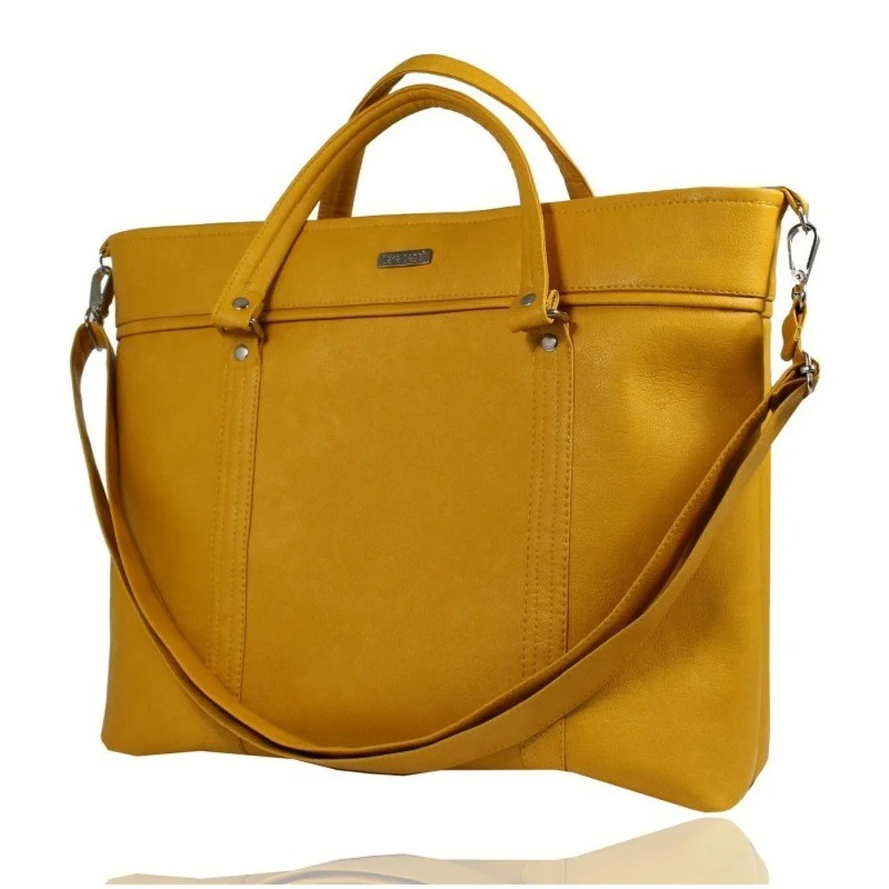 Žlutá kabelka Dara bags Futurio No.11 v:1163438 Žlutá kabelka Dara bags Futurio No.11 v:1163438