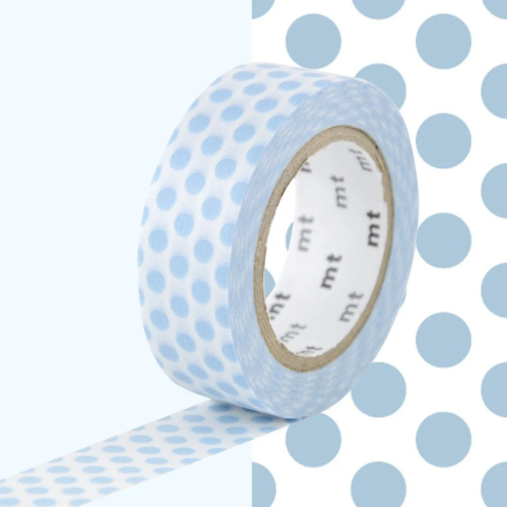 Washi páska MT Masking Tape Florence, návin 10 m v:843494