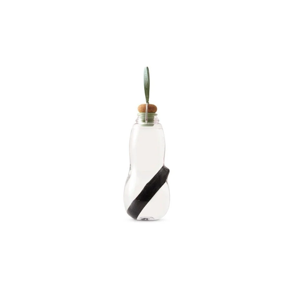 Zelená filtrační láhev s binchotanem Black + Blum Pure, 800 ml v:1017398