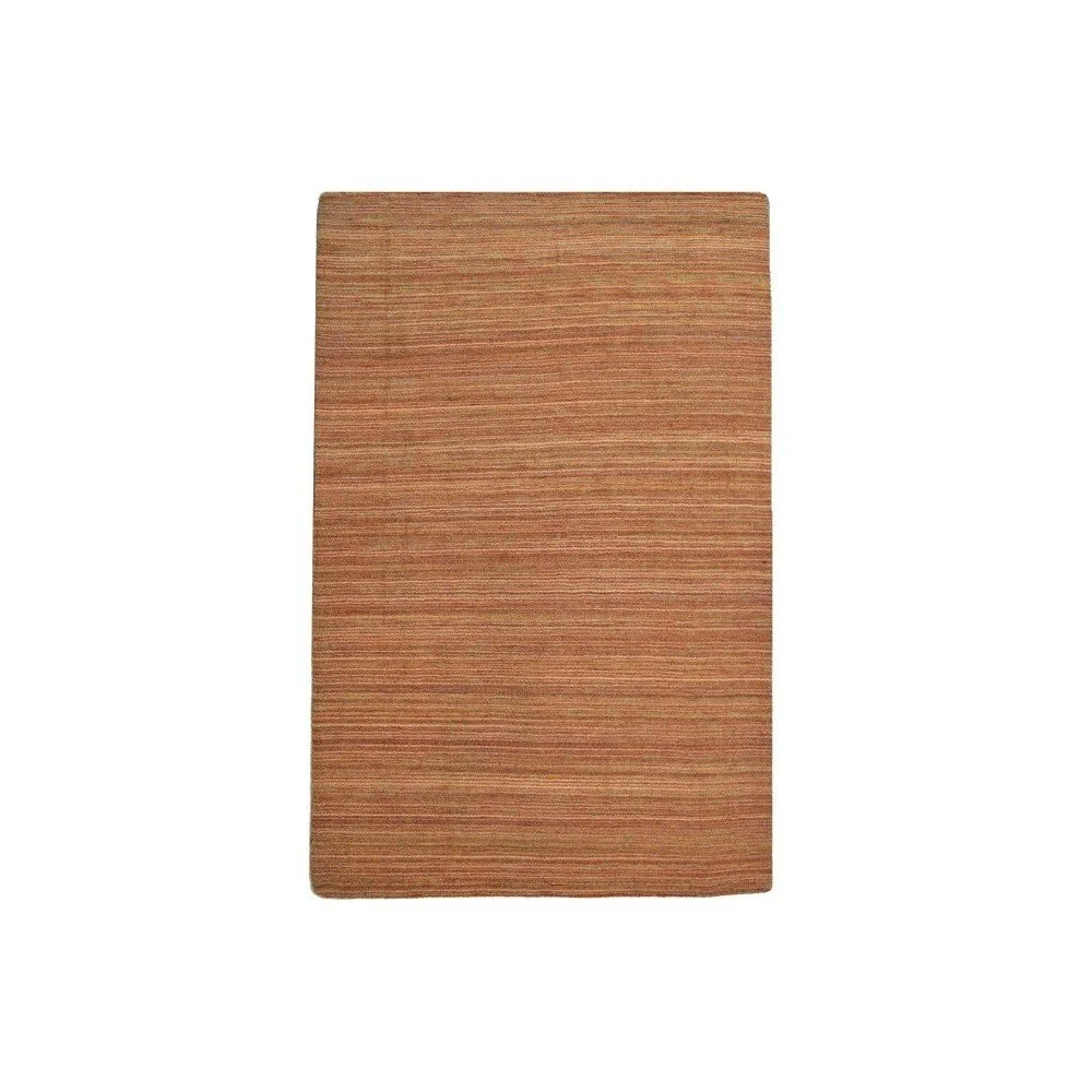 Červenohnědý vlněný koberec The Rug Republic Aral, 230 x 160 cm v:846756