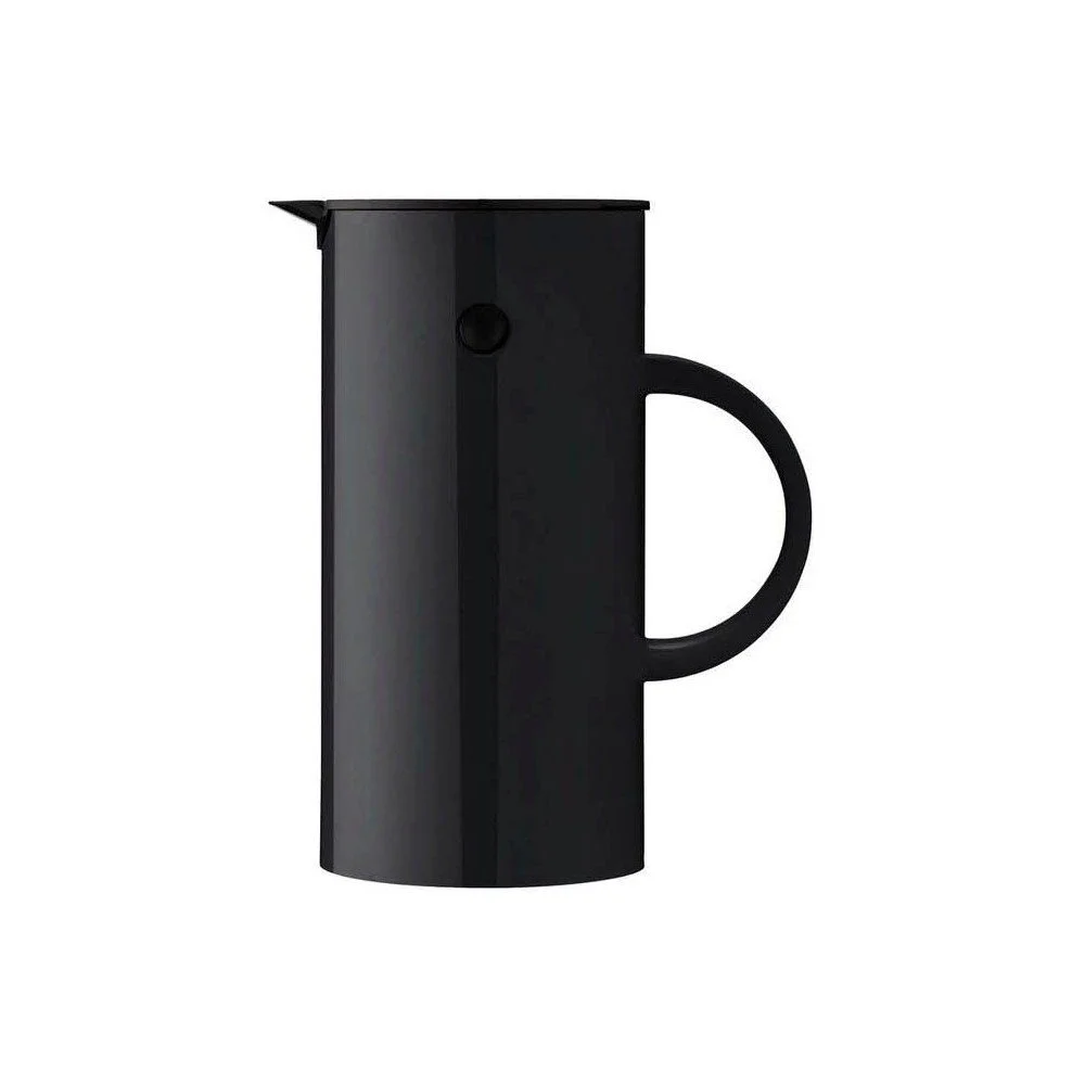Černá termoska Stelton EM77 0,5l v:931520