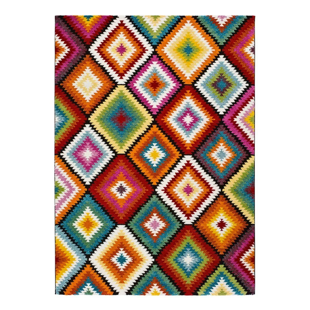 Koberec Universal Koby Multi Perso, 140 x 200 cm v:1314836