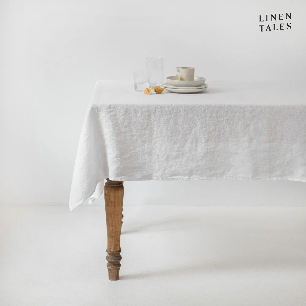 Lněný ubrus 160x200 cm – Linen Tales v:1528380