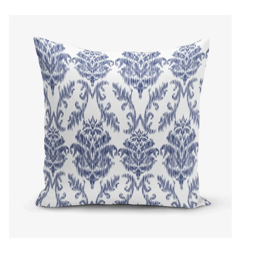 Povlak na polštář s příměsí bavlny Minimalist Cushion Covers Damasko, 45 x 45 cm v:1134962