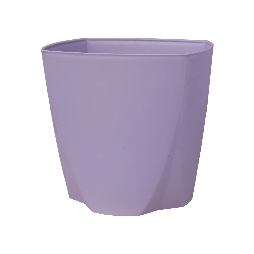 Světle fialový květináč Plastia Camay, ø 11,5 cm v:1145466