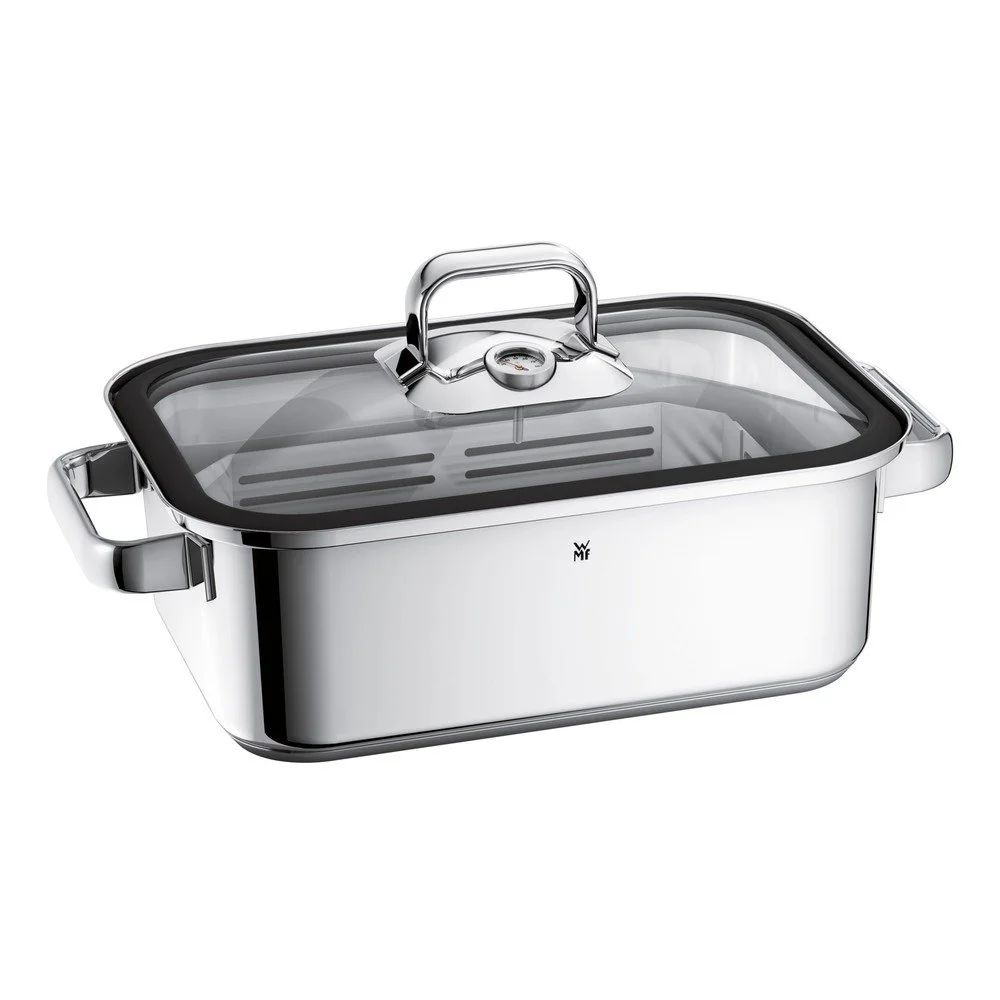 Nerezový parní pekáč WMF Cromargan® Vitalis, 3,5 l v:1256790