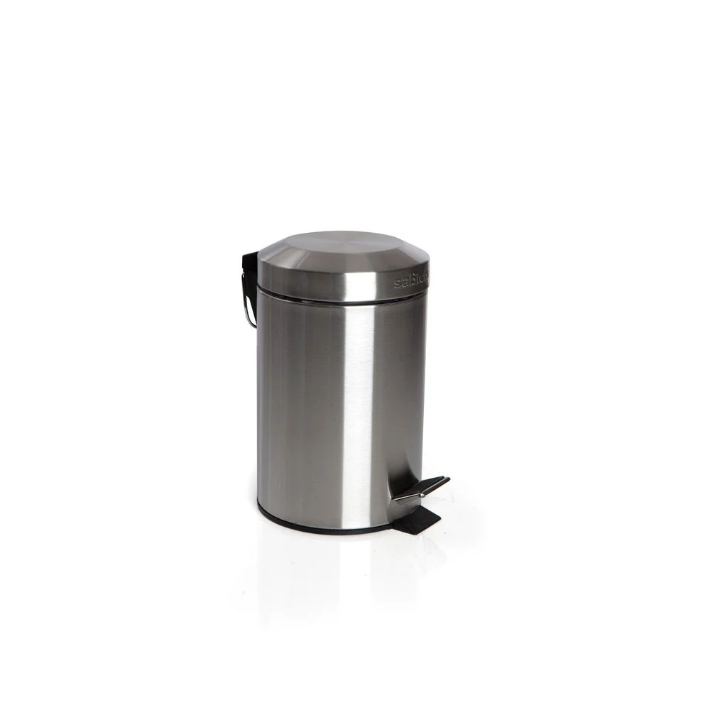 Odpadkový koš Sabichi Brushed, 3l v:1063704
