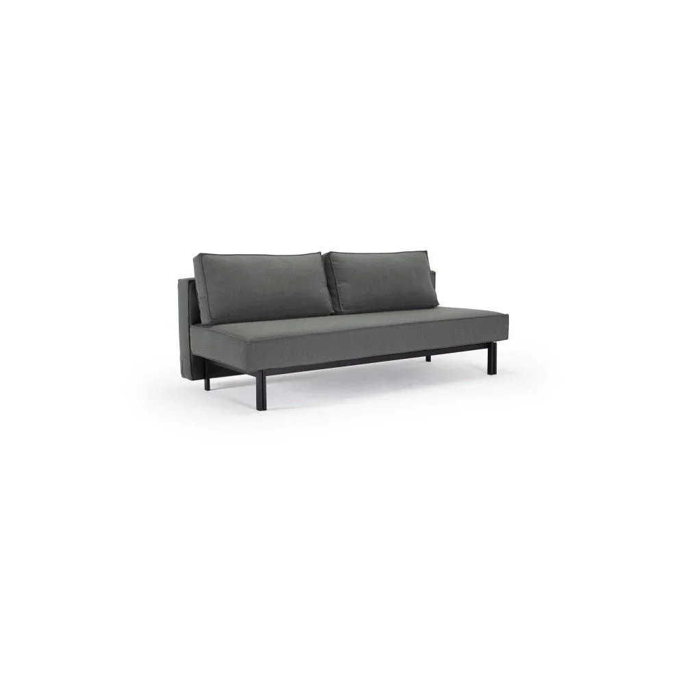 Zelená rozkládací pohovka Innovation Sly Sofa Bed Elegance Green v:1305958