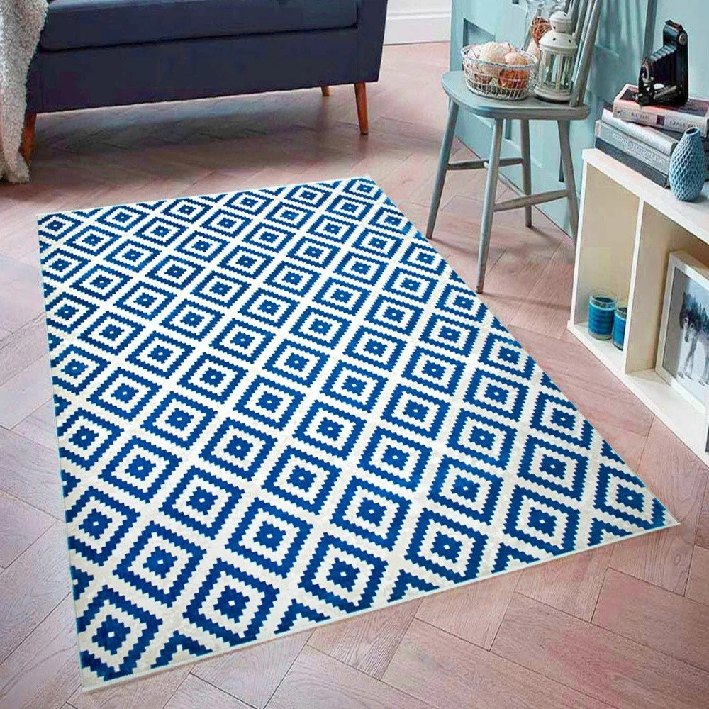 Koberec Munico Azul, 200 x 290 cm v:1238972