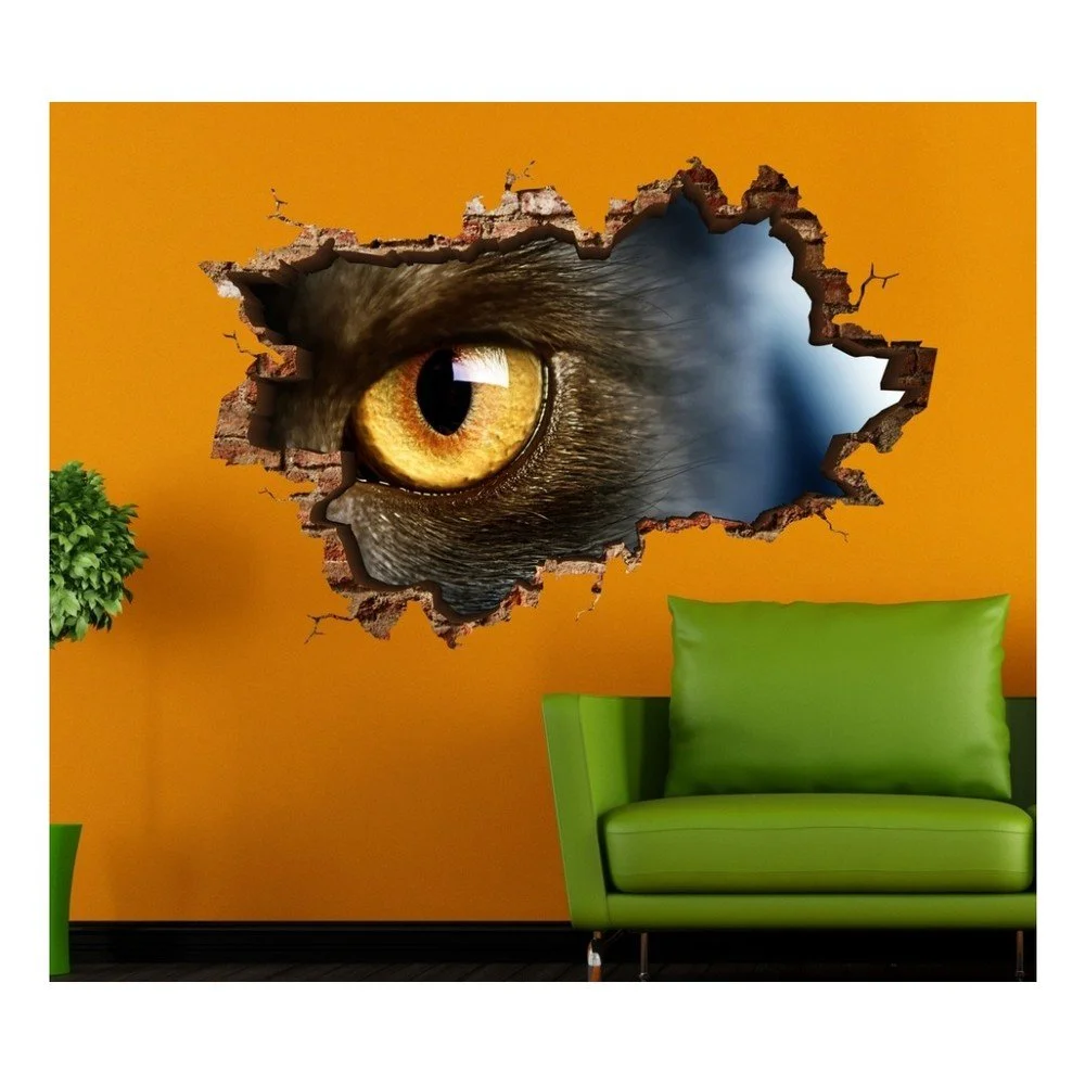 Nástěnná samolepka 3D Art Sophie, 135 x 90 cm v:1180434