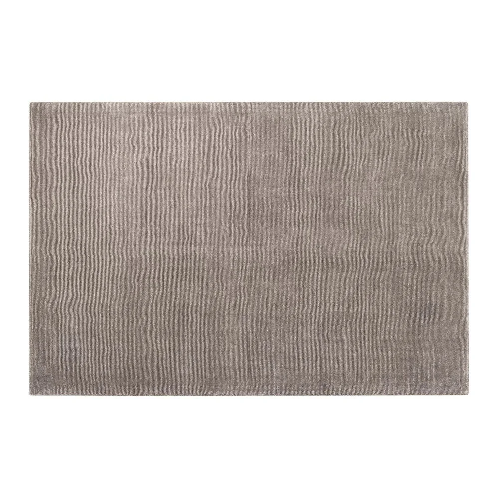 Hnědý koberec z viskózy 200x300 cm Visca – Blomus v:1628060