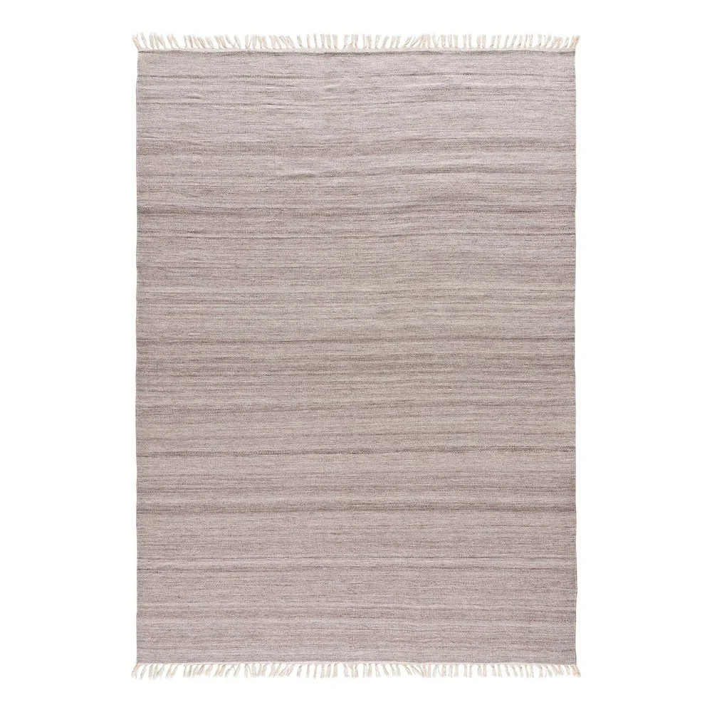 Béžový venkovní koberec z recyklovaného plastu Universal Liso, 60 x 120 cm v:1425445