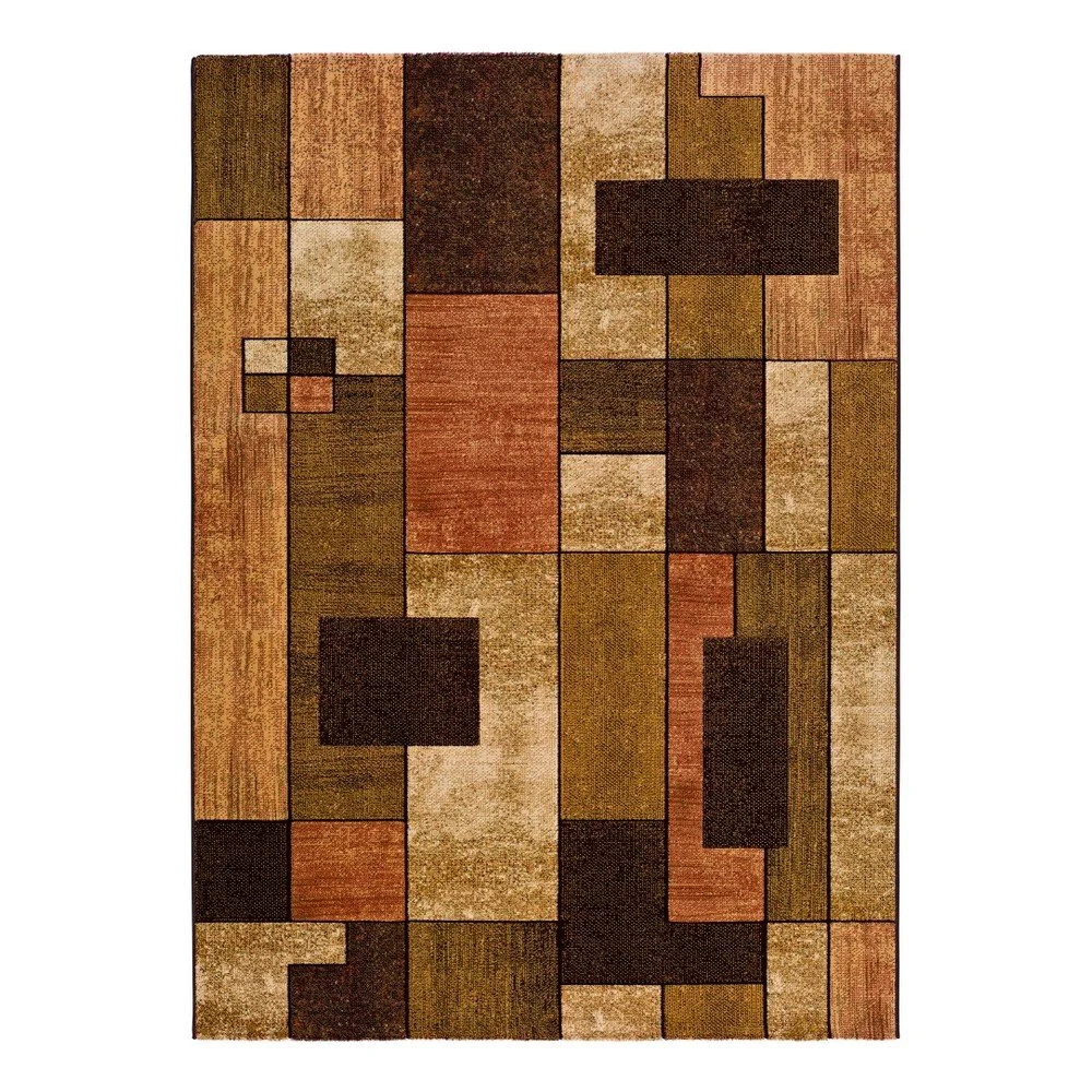 Hnědý koberec Universal Aline, 115 x 160 cm v:1251876