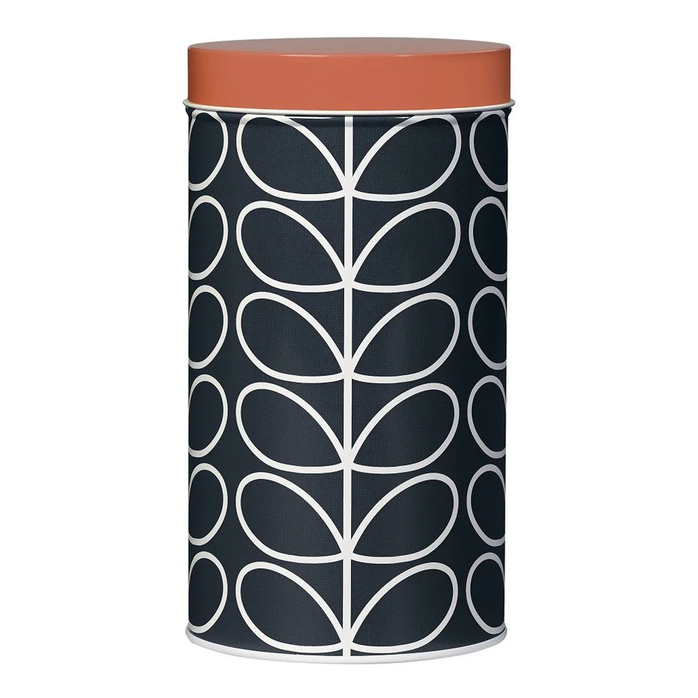 Dóza Orla Kiely Stem Slate v:900730