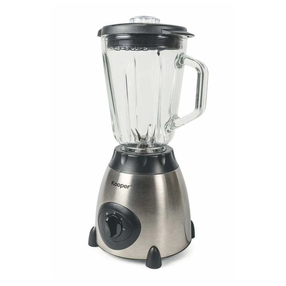 Mixér ve stříbrné barvě Kooper, 1,5 l v:1441565