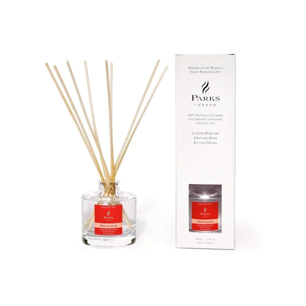 Difuzér Parks Candles Moods, jasmín a pačuli v:743188