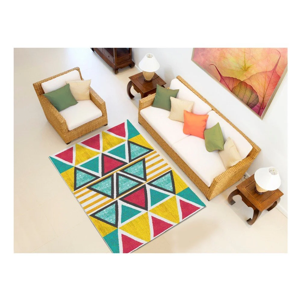 Koberec Universal Malawi Triangle, 160 x 230 cm v:1100356