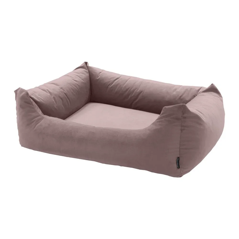 Růžový pelíšek pro psa 80x67 cm – Madison v:1463634