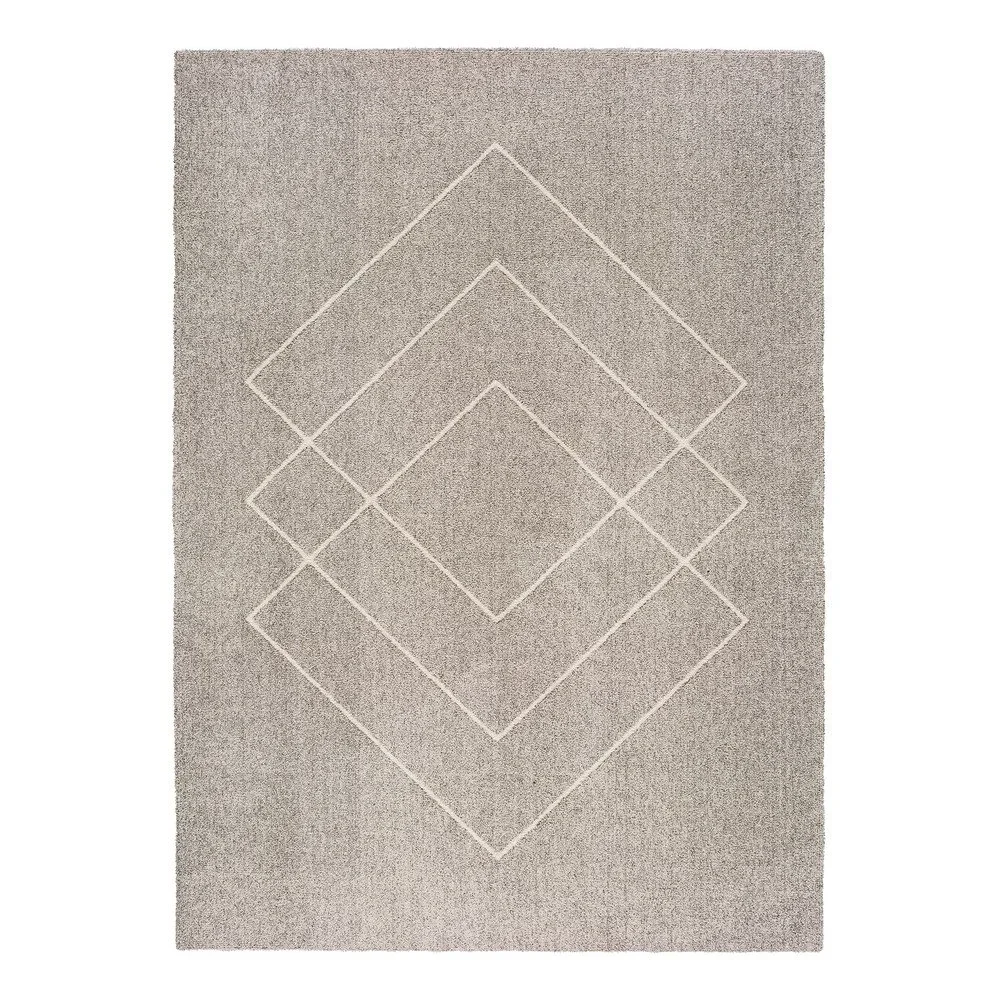 Šedý koberec Universal Royal Grey, 120 x 170 cm v:1314890