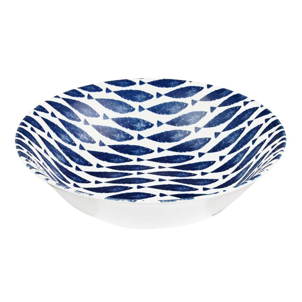Talíř Churchill Couture Fishie, Ø 22 cm v:941708
