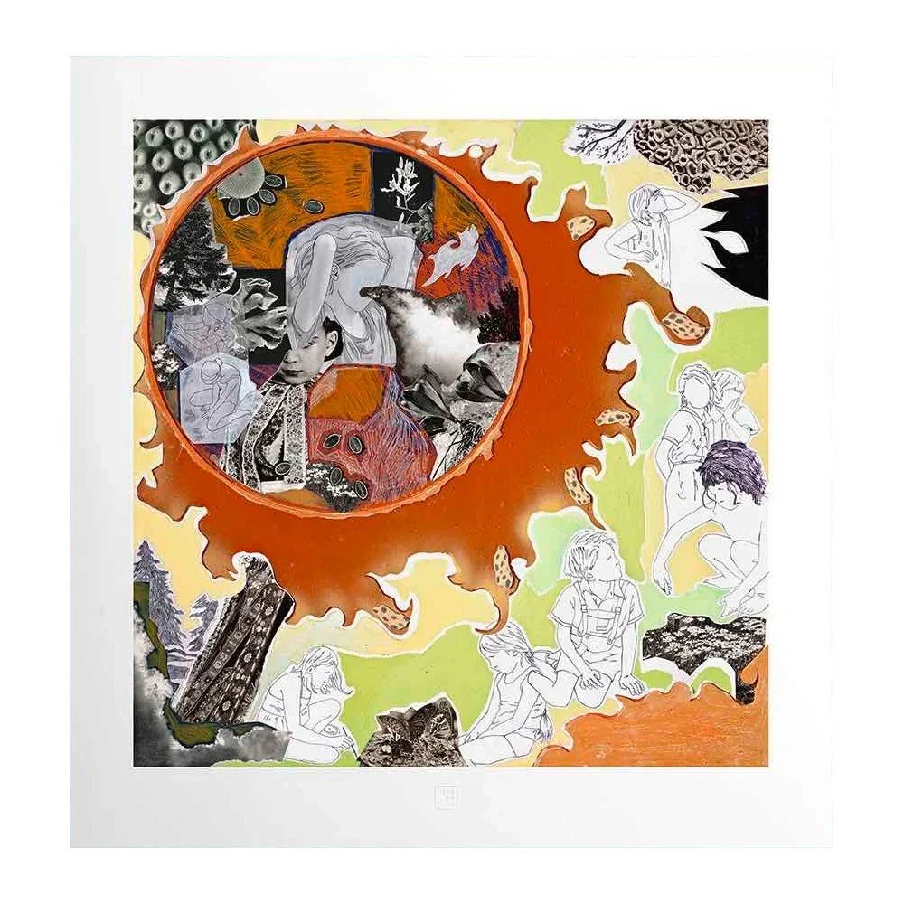 Obraz 59x61 cm Klaudie Hlavatá v:1716834