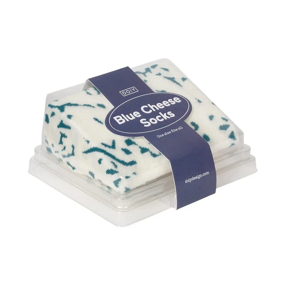 Ponožky DOIY Blue Cheese, vel. 36 v:1397961