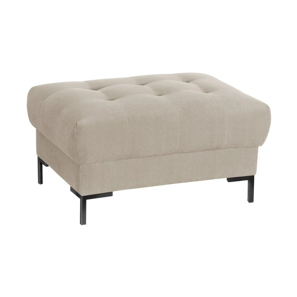 Béžová podnožka Guy Laroche Home Harmony Big v:840930