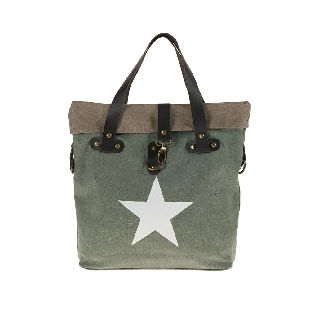 Šedá kabelka Pitti Bags Miyuki v:793452