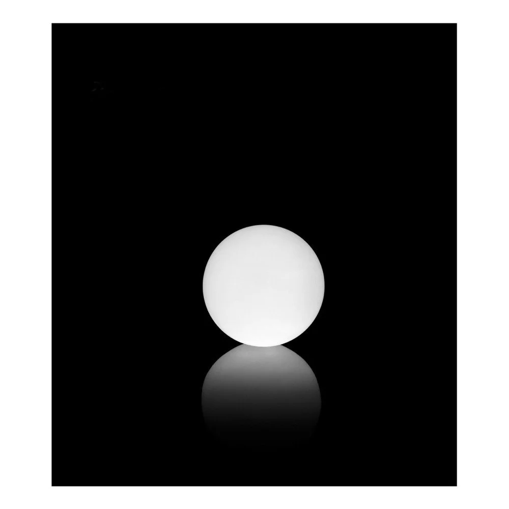 Bílá lampa Vondom Bubbles, Ø 30 cm v:843262
