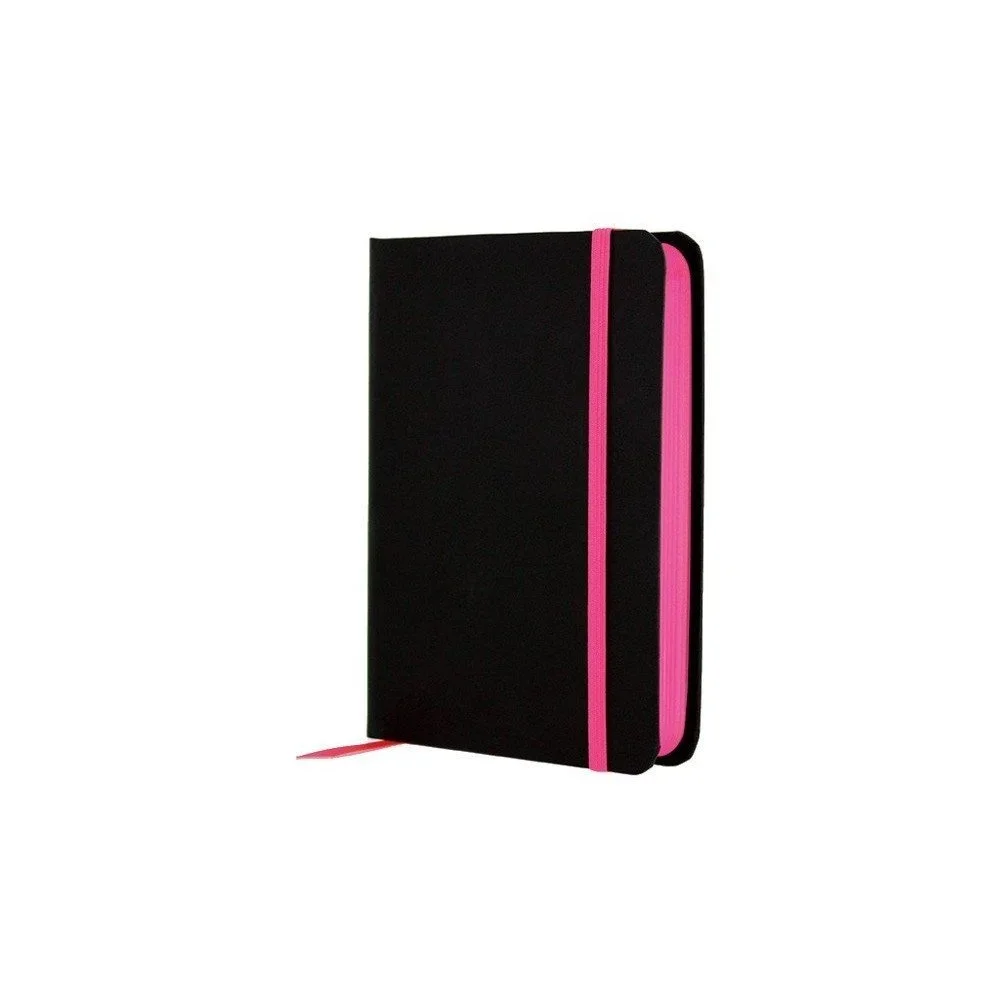 Zápisník Go Stationery Cerise Medium v:705866