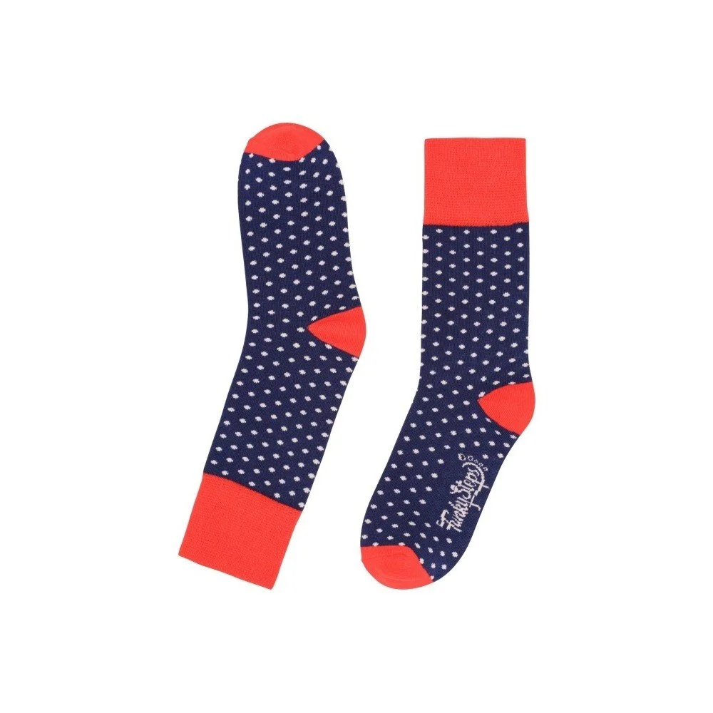 Barevné ponožky Funky Steps Dotty, velikost 35 – 39 v:1016628