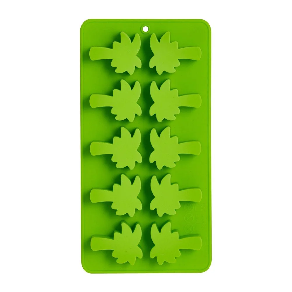 Zelená forma na led ve tvaru palem Mason Cash Palm v:1284346