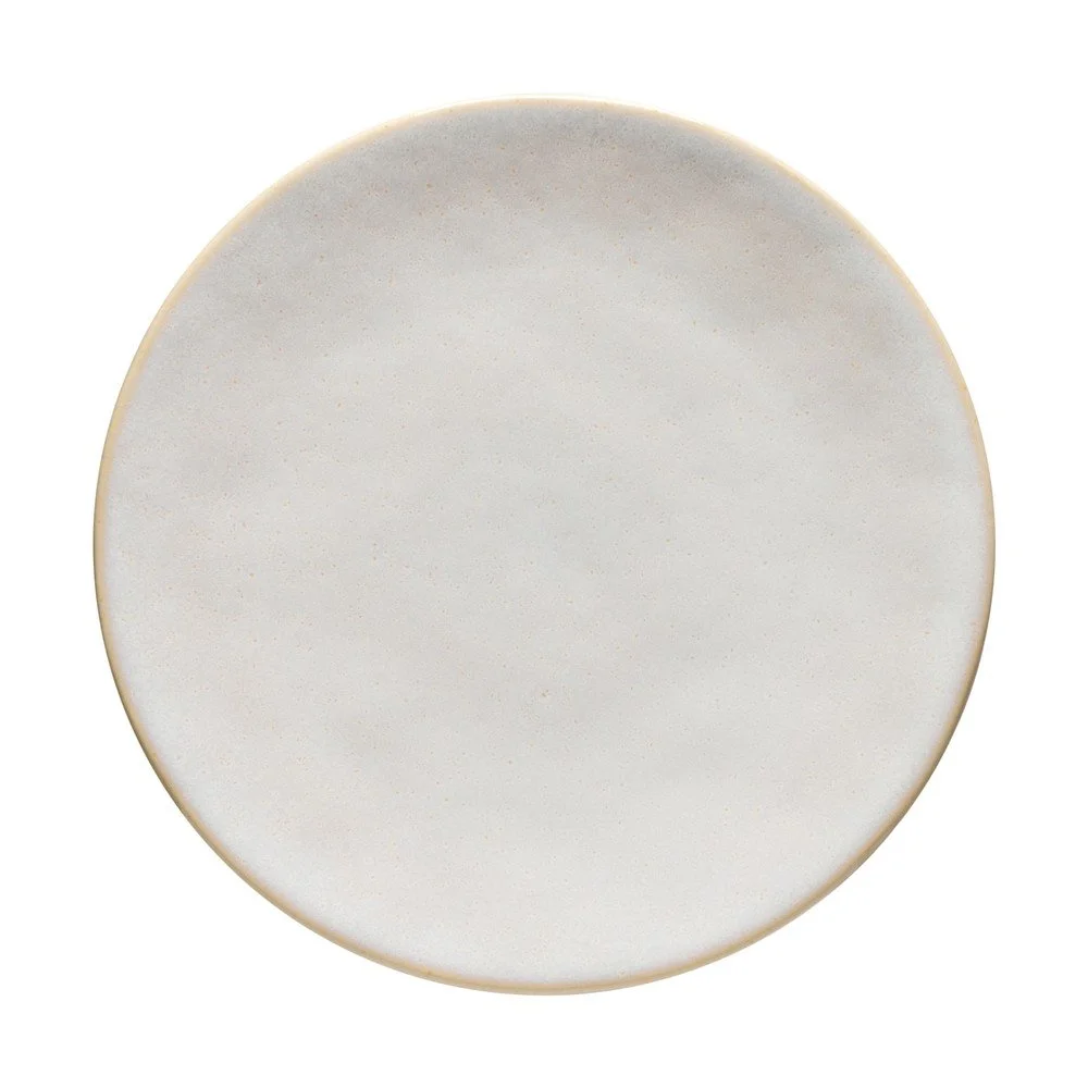 Bílý kameninový podnos Costa Nova Roda, ⌀ 22 cm v:1329872