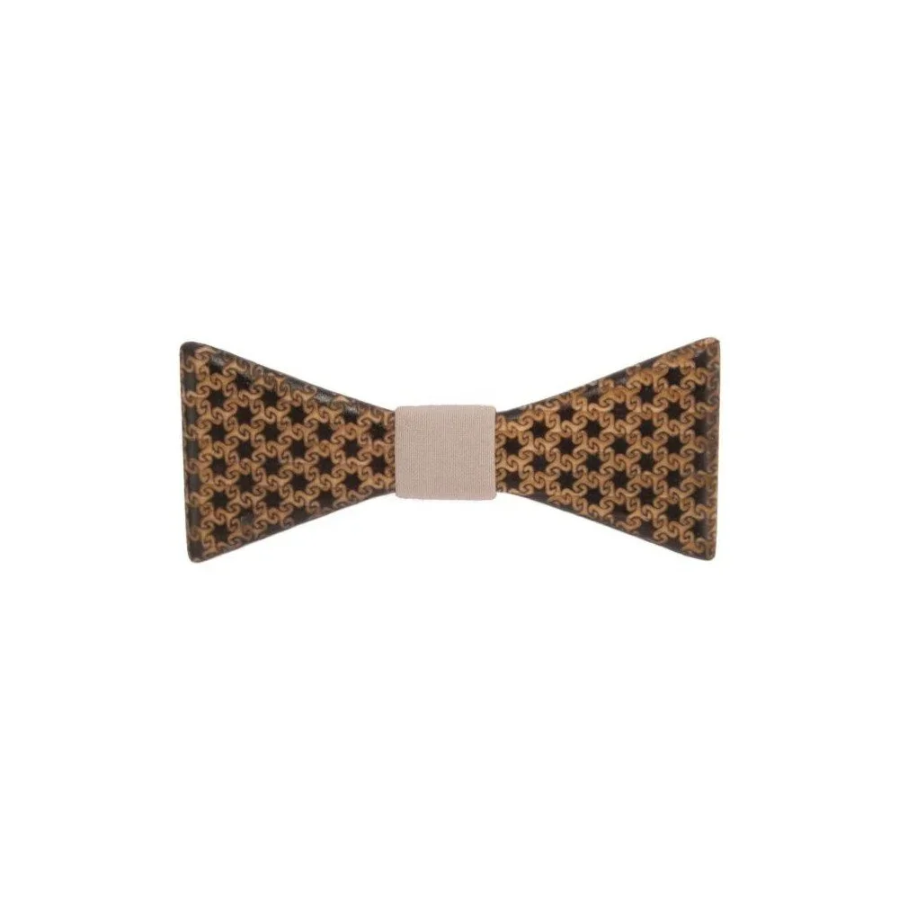 Dřevěný motýlek Wood Style Lycia v:762328